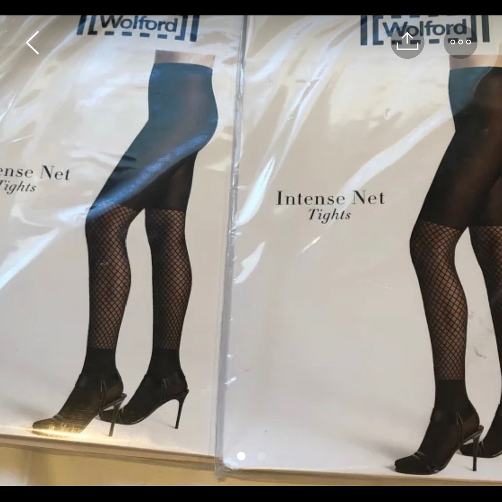 Wolford Intense Tights